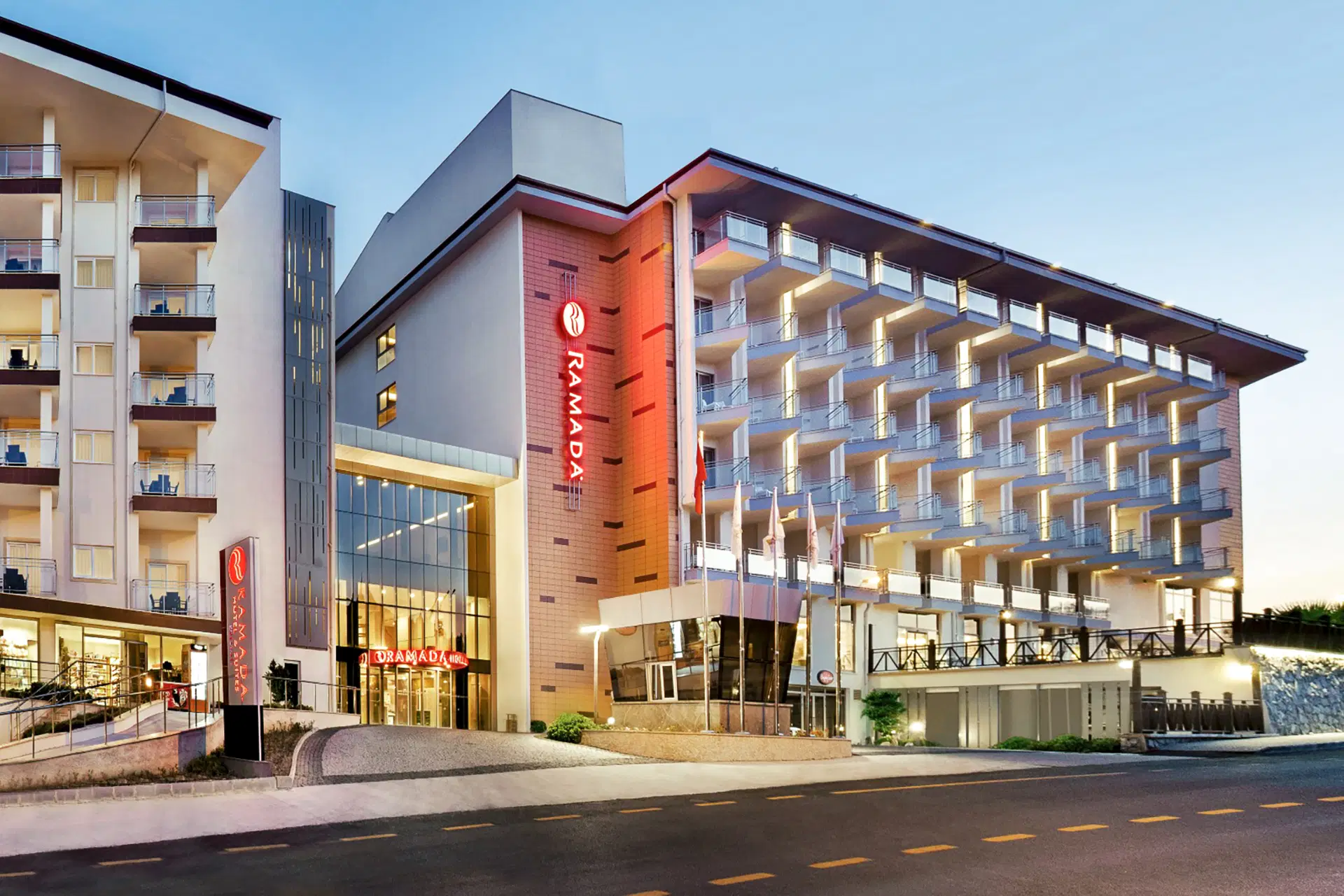 Ramada Hotel and Suites by Wyndham Obrázek32