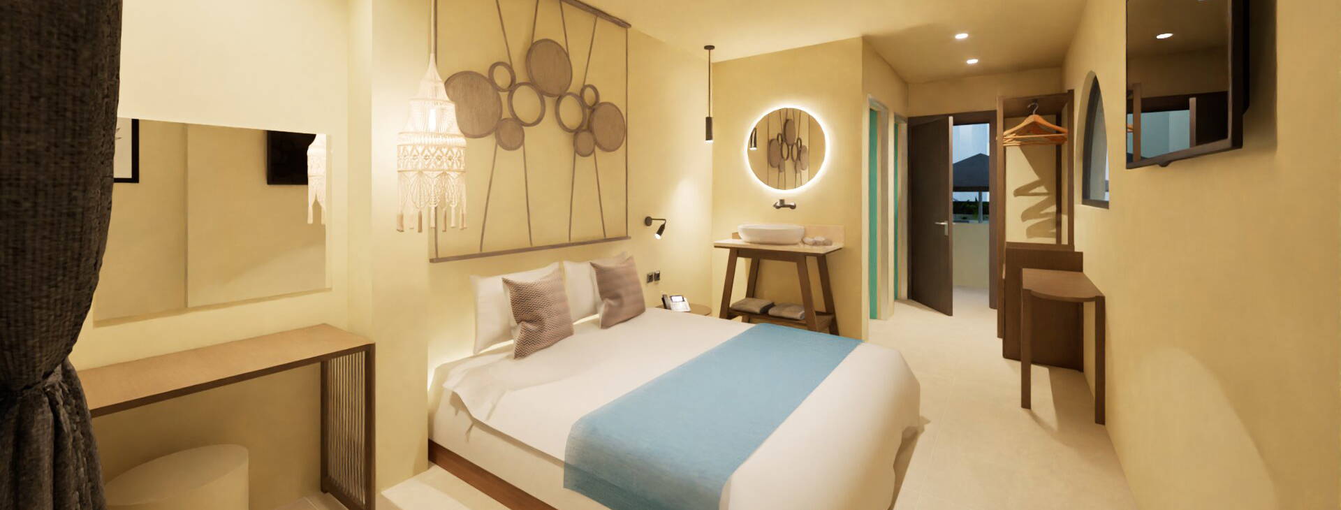 Cabana Rossa Boutique Hotel & Suites Obrázek5