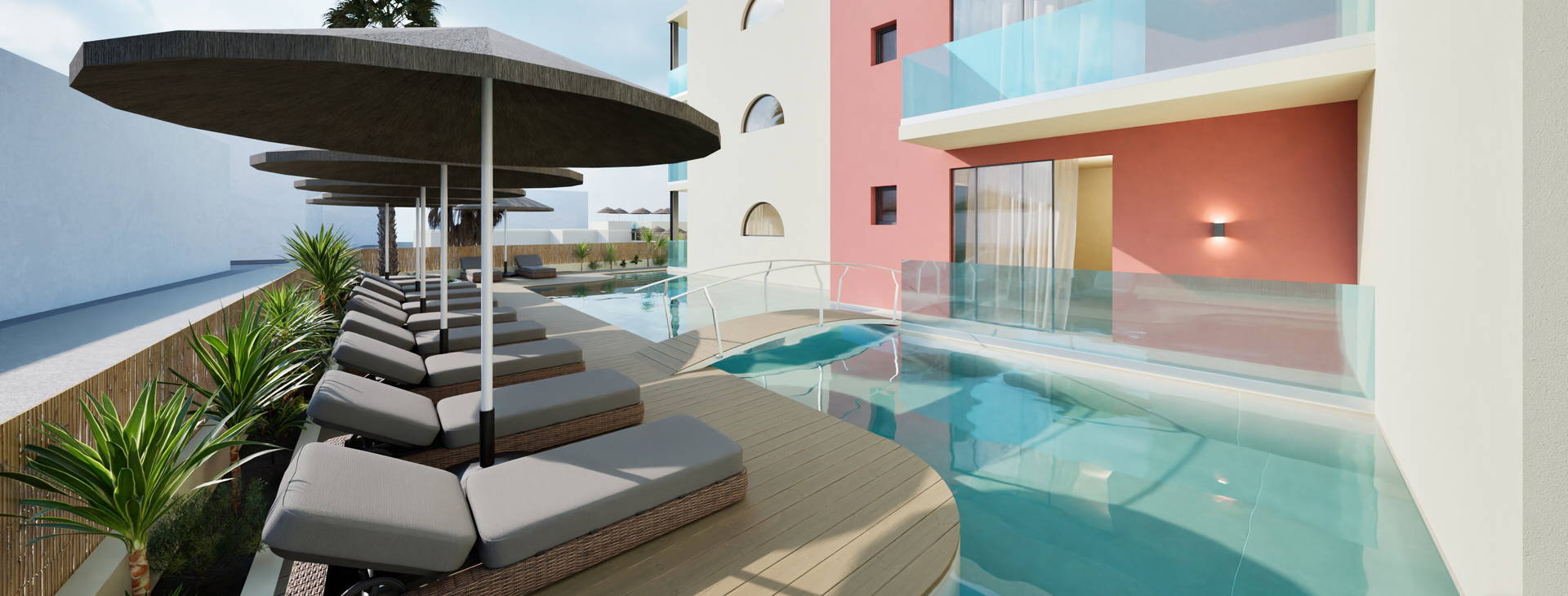 Cabana Rossa Boutique Hotel & Suites Obrázek11