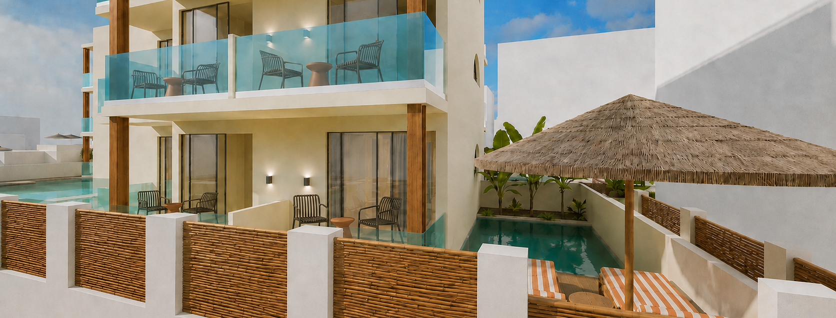 Cabana Rossa Boutique Hotel & Suites Obrázek12
