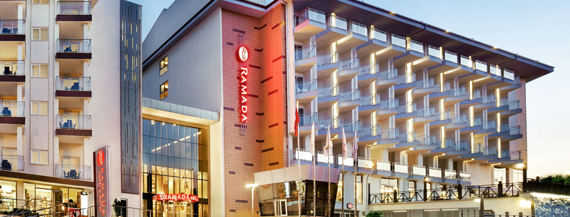 Ramada Hotel and Suites by Wyndham Obrázek22