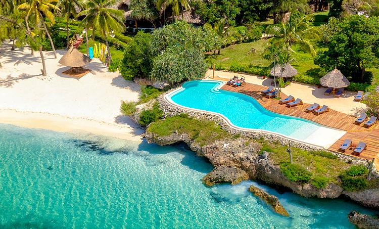 Pongwe Beach Hotel-obr