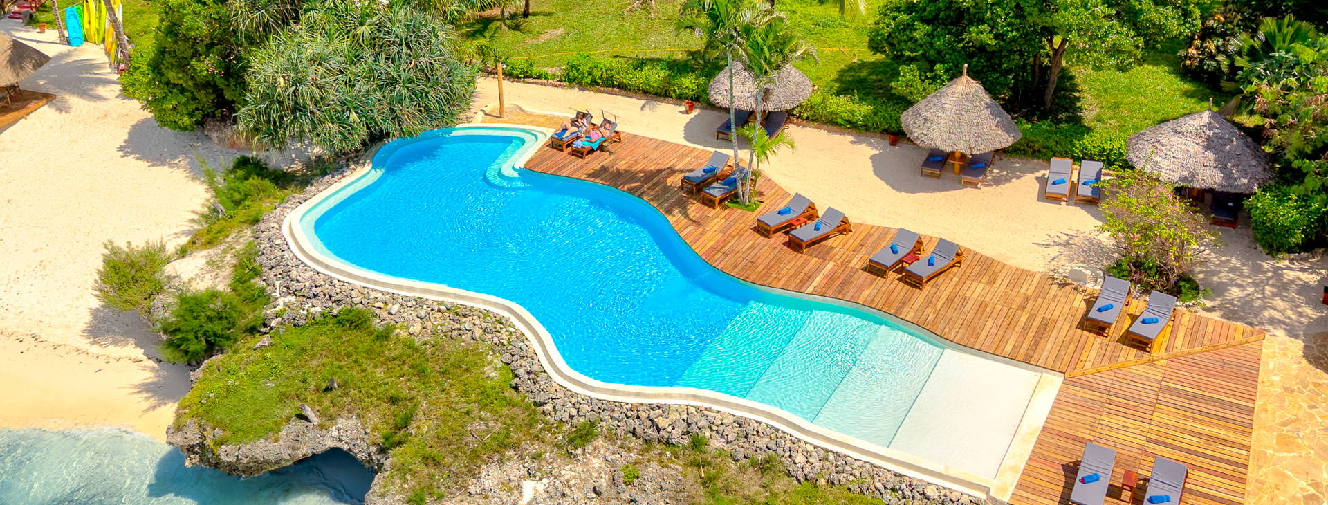 Pongwe Beach Hotel Obrázek1