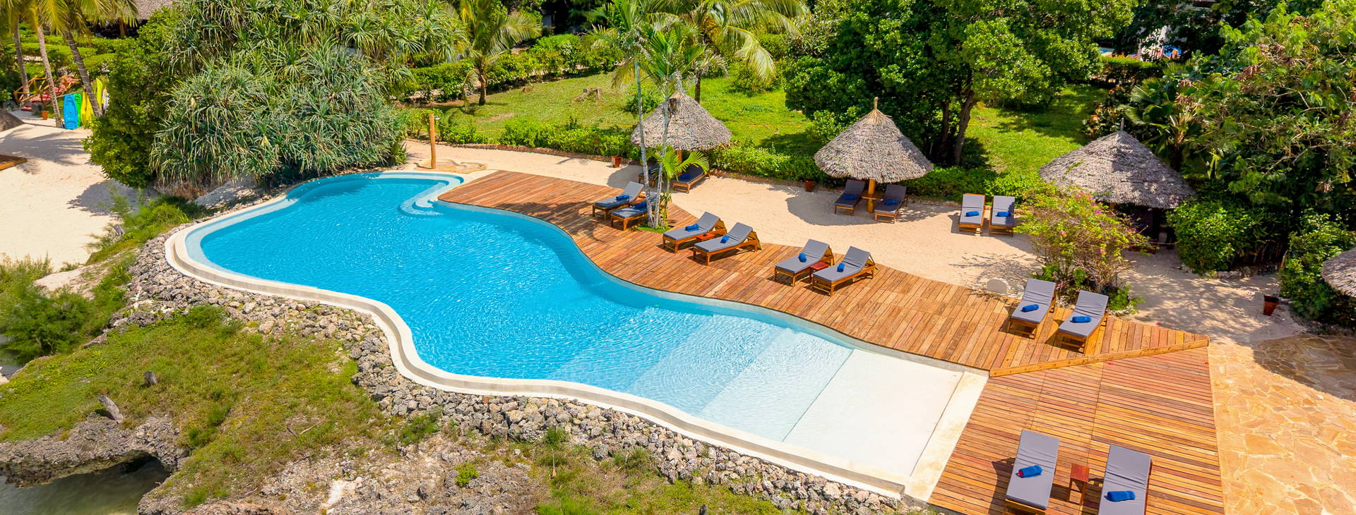 Pongwe Beach Hotel Obrázek5