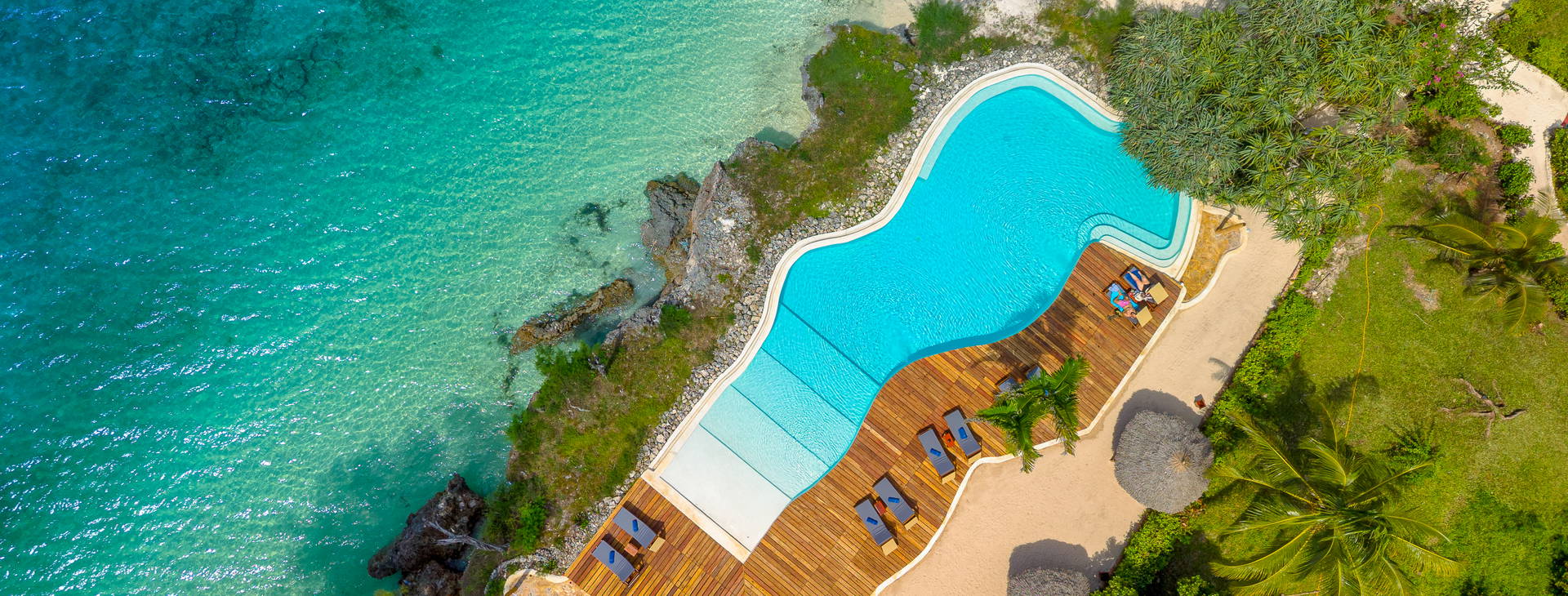 Pongwe Beach Hotel Obrázek7