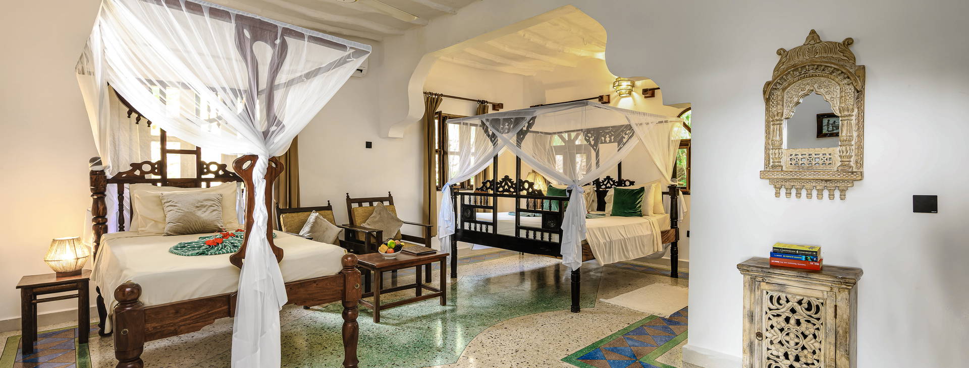 Pongwe Beach Hotel Obrázek14