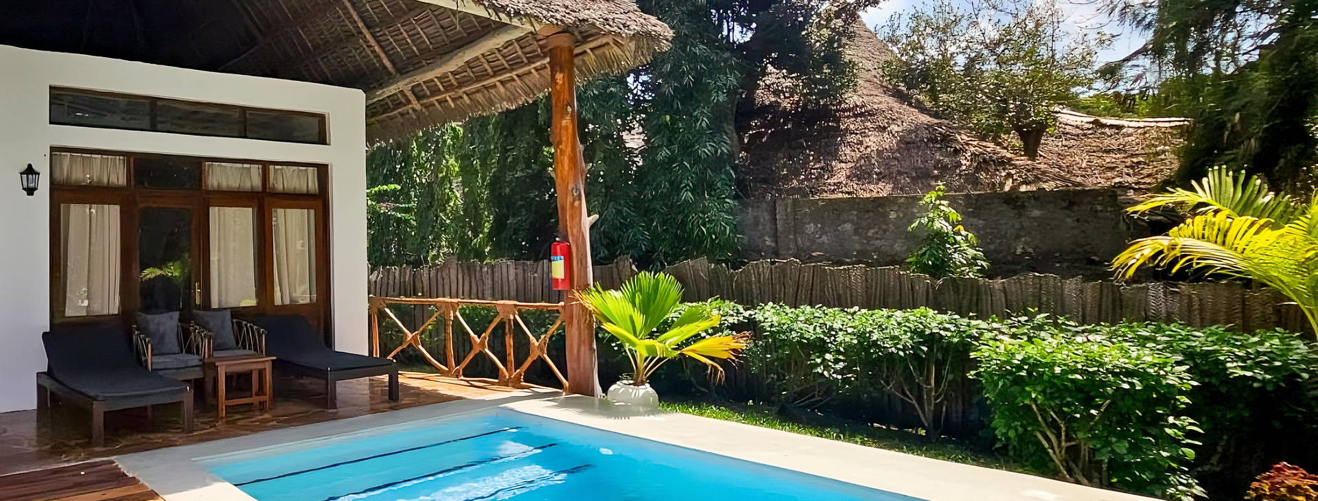 Pongwe Beach Hotel Obrázek17