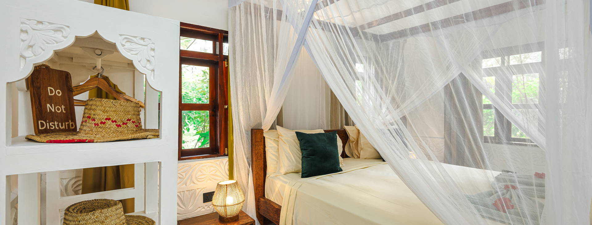 Pongwe Beach Hotel Obrázek18