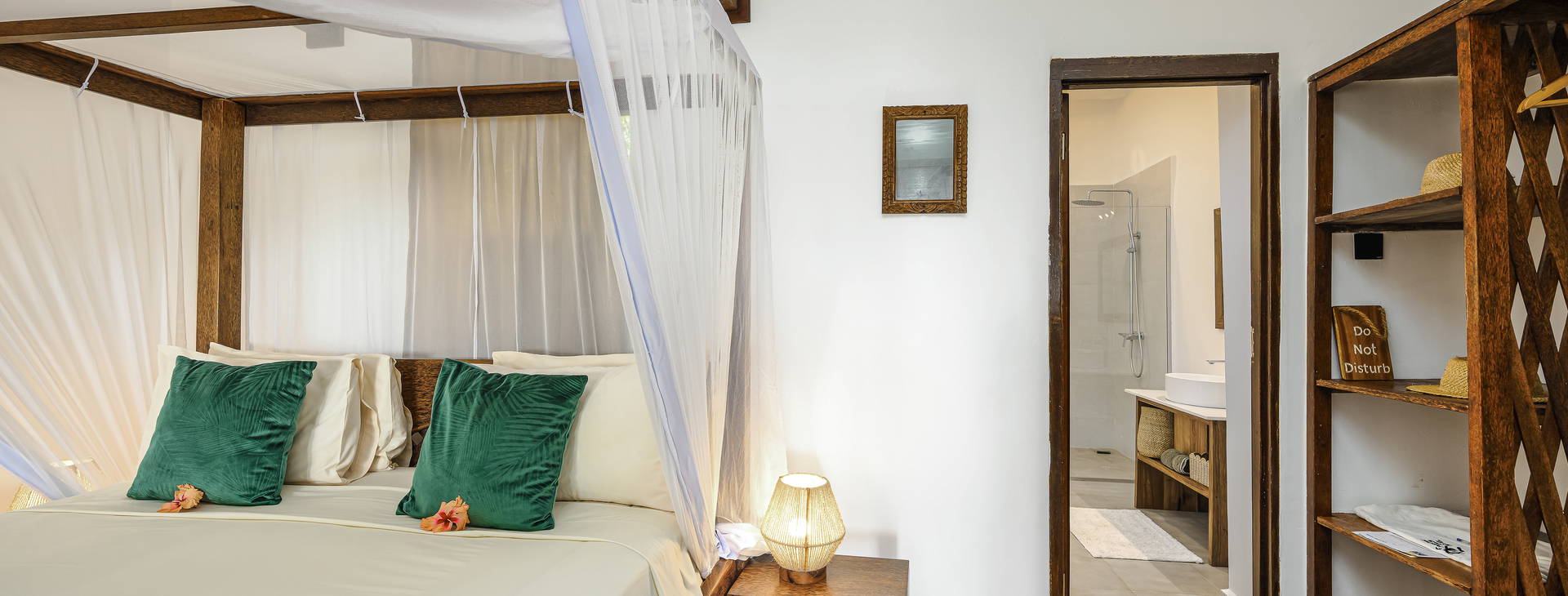 Pongwe Beach Hotel Obrázek19