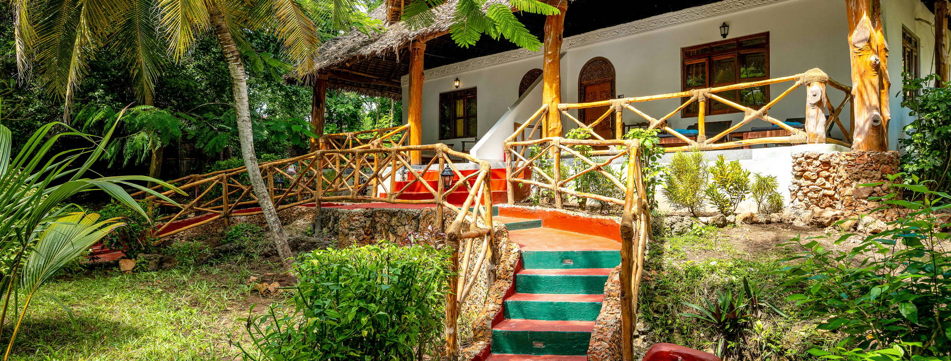 Pongwe Beach Hotel Obrázek22