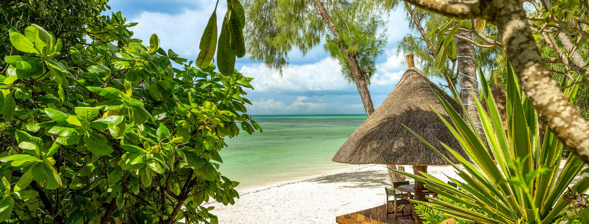 Pongwe Beach Hotel Obrázek23