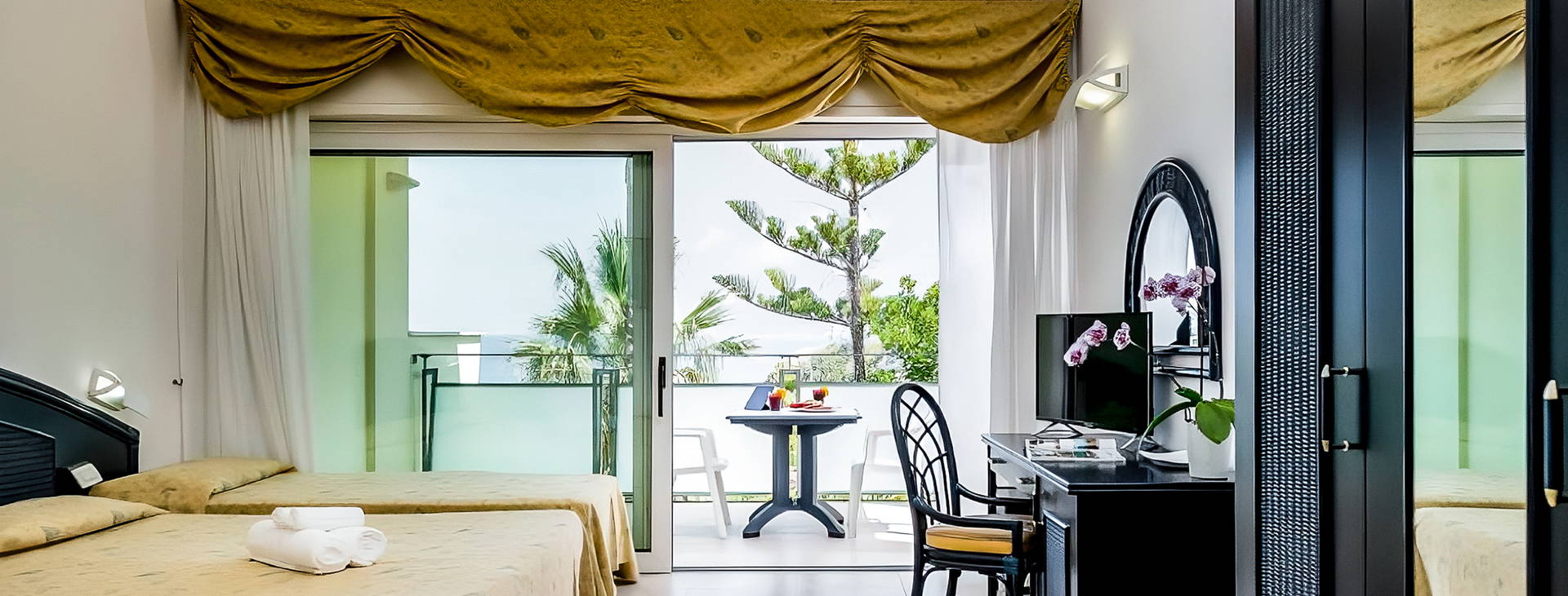 Hotel Villaggio Stromboli Obrázek17