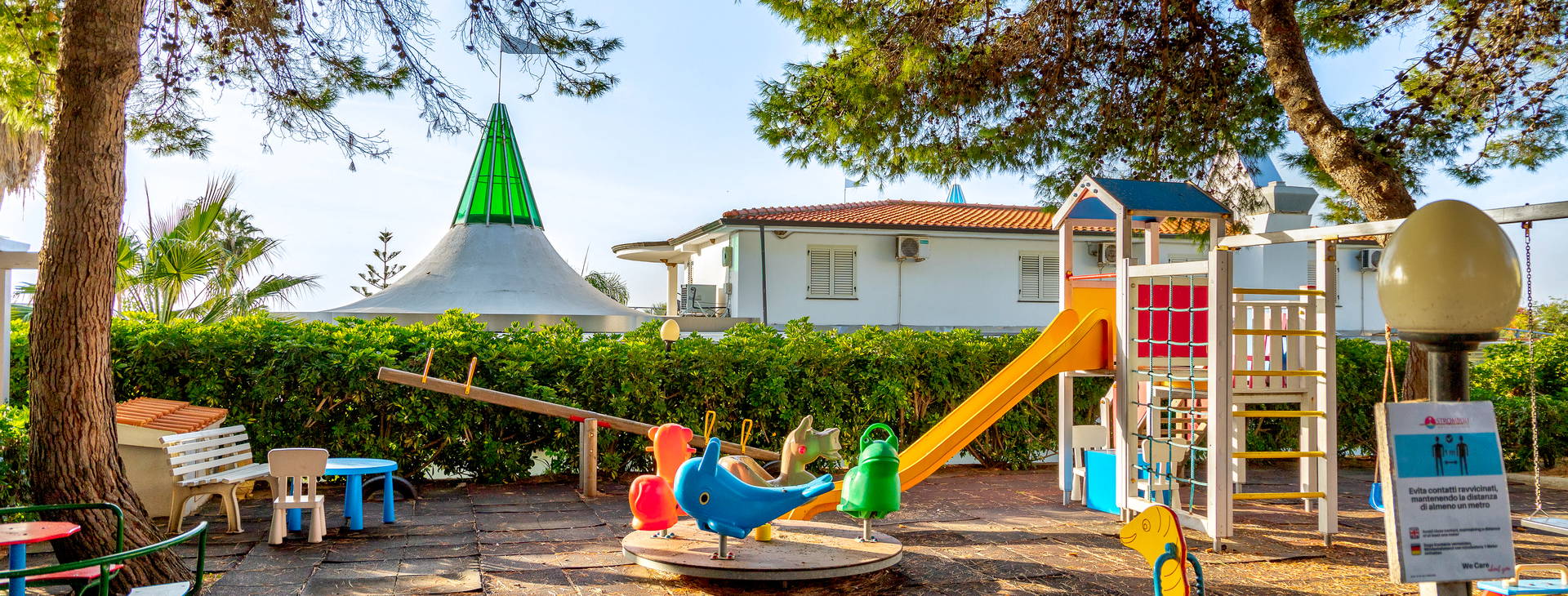 Hotel Villaggio Stromboli Obrázek22