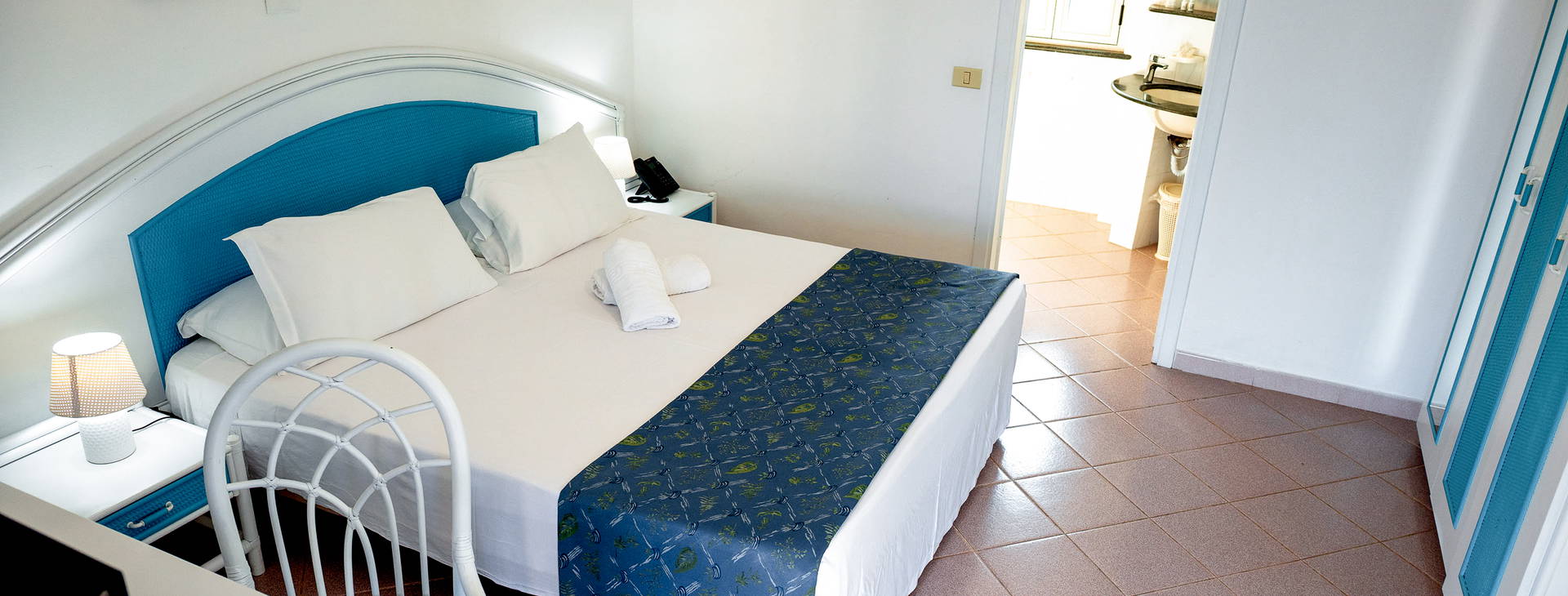Hotel Villaggio Stromboli Obrázek11
