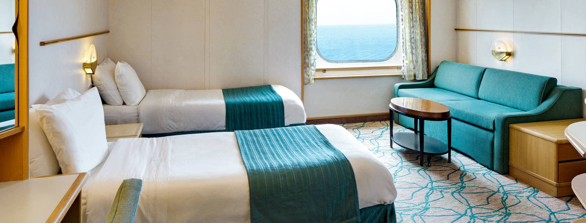 Ubytování RRG (Grandeur of the Seas, Royal Caribbean) Obrázek8