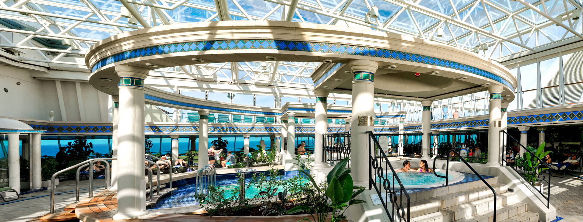 Ubytování RRG (Grandeur of the Seas, Royal Caribbean) Obrázek2