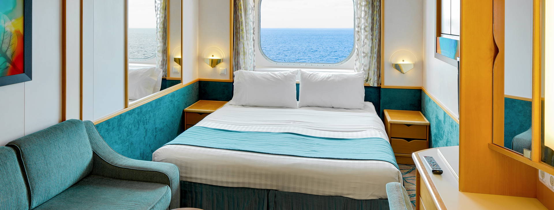 Ubytování RRG (Grandeur of the Seas, Royal Caribbean) Obrázek9