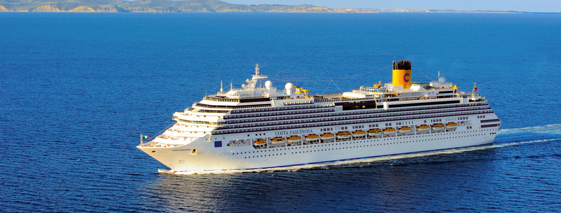 Ubytování RCW (Costa Fascinosa) Obrázek1