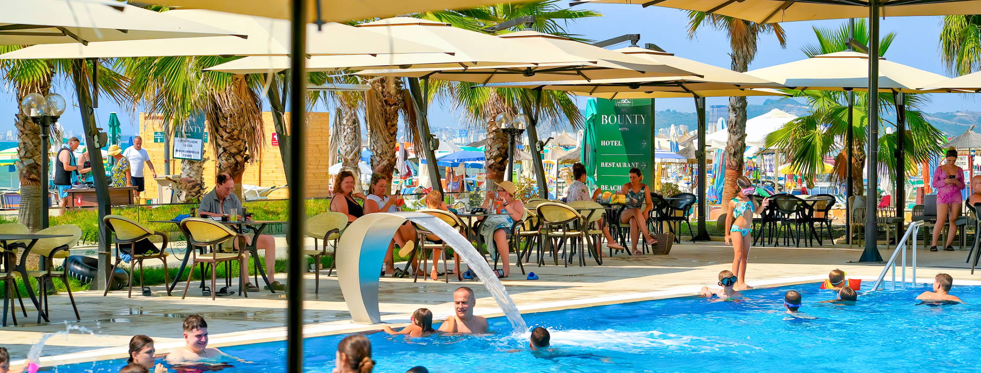 Bounty Hotel Obrázek1
