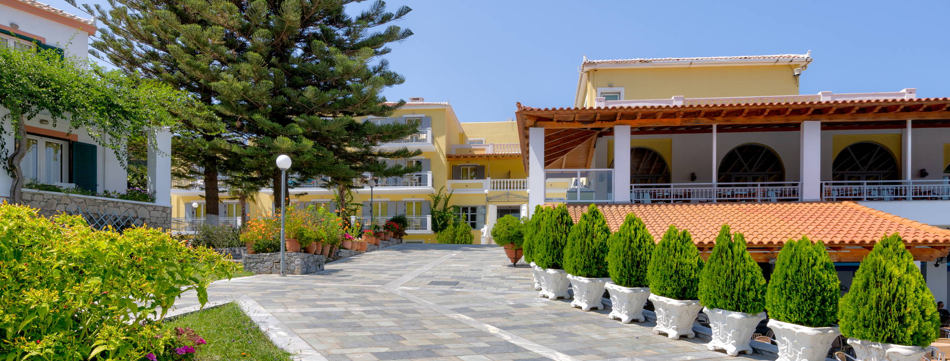 Arion Hotel Samos Obrázek17