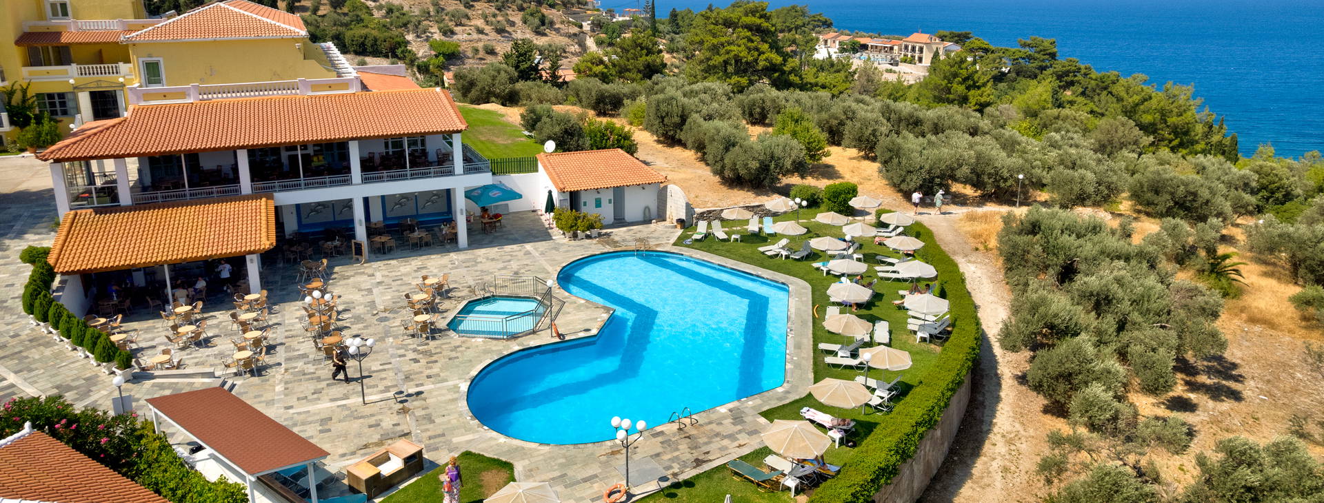Arion Hotel Samos Obrázek5