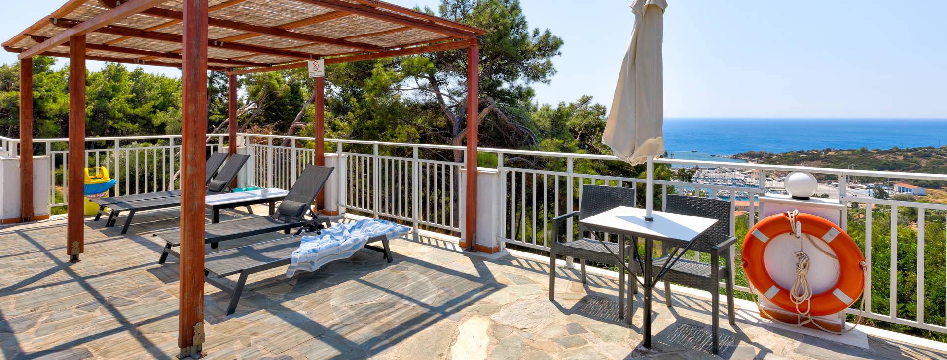 Mykali Hotel Obrázek5