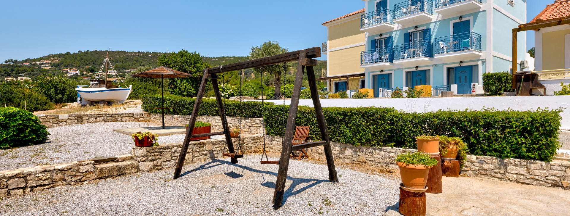 Mykali Hotel Obrázek19
