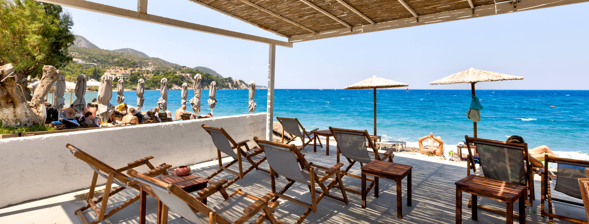 Kokkari Beach Obrázek11