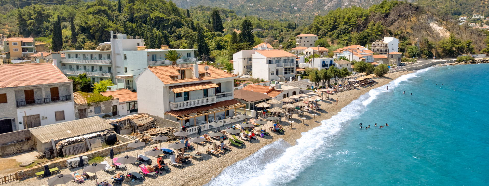 Kokkari Beach Obrázek12