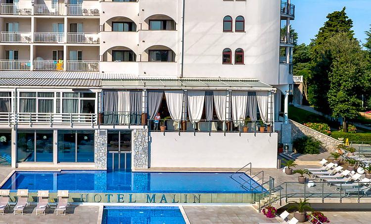 Hotel Malin-obr