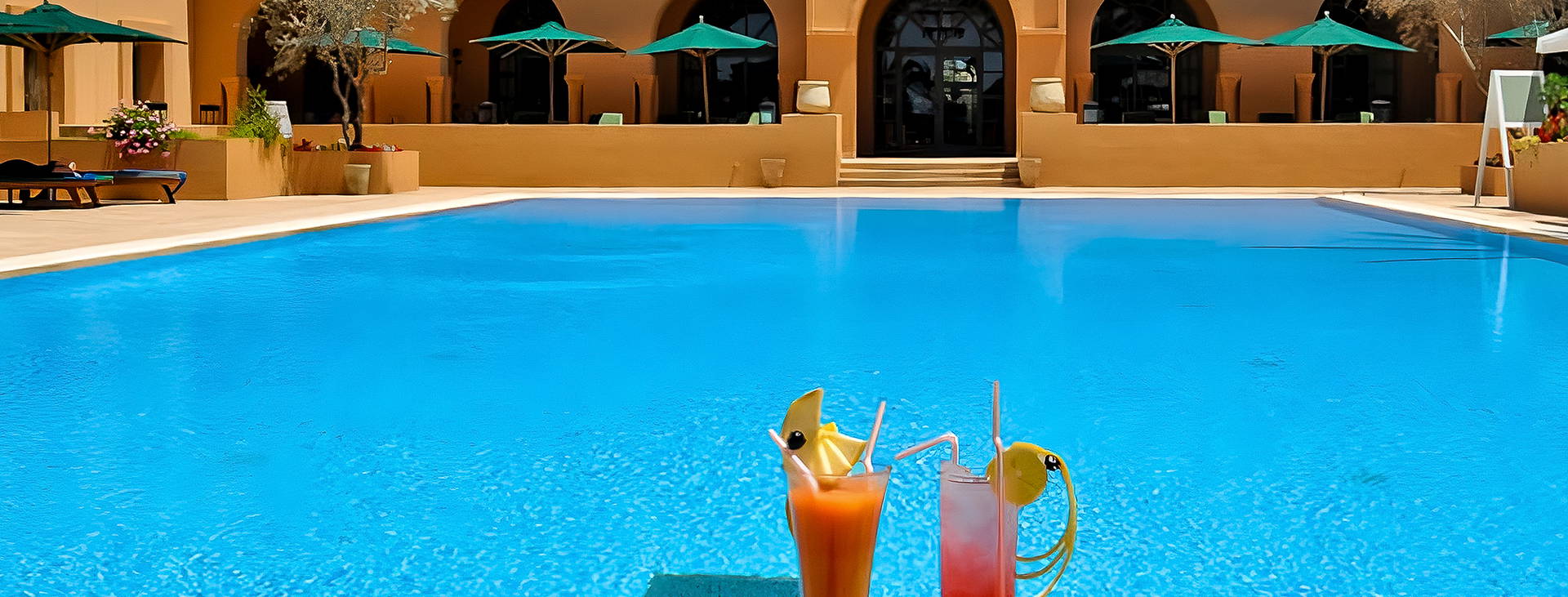 Al Hambra Thalasso Hammamet Obrázek5