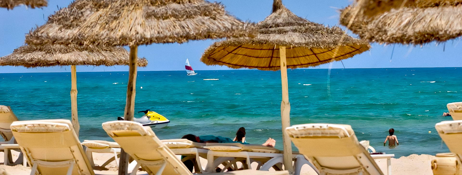 Al Hambra Thalasso Hammamet Obrázek7