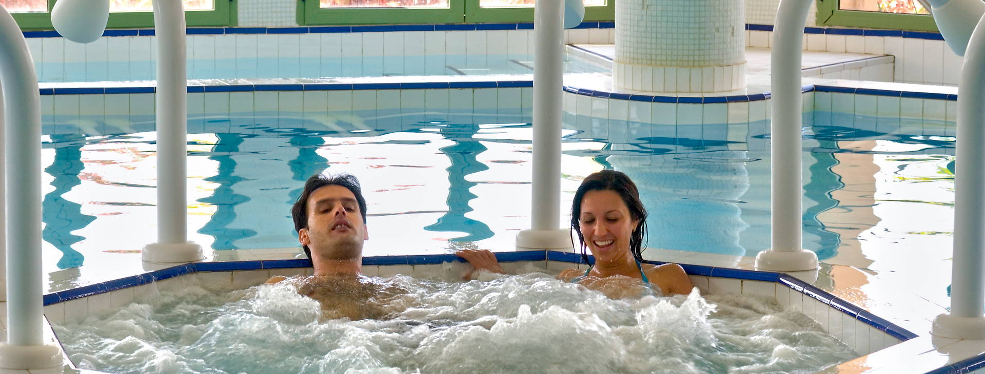 Al Hambra Thalasso Hammamet Obrázek8