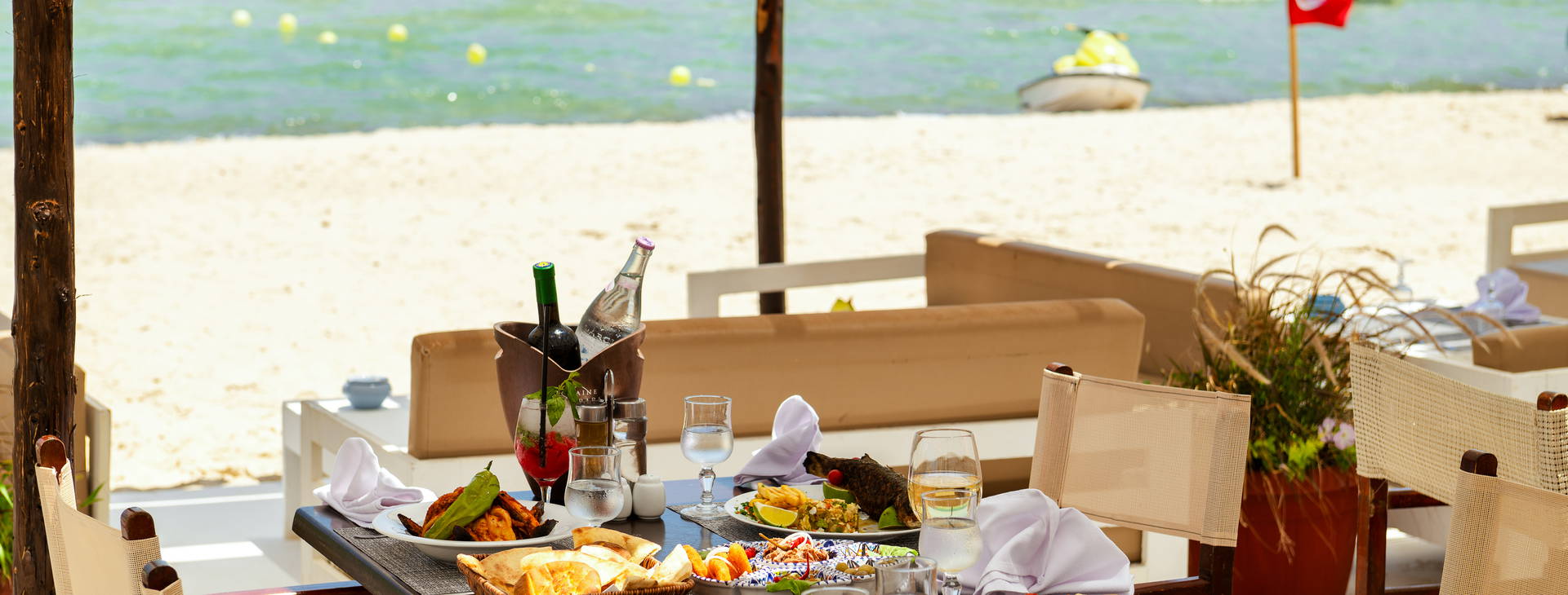 Al Hambra Thalasso Hammamet Obrázek13