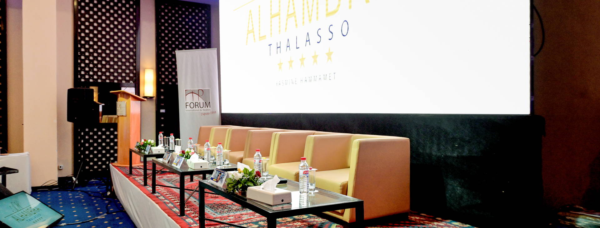 Al Hambra Thalasso Hammamet Obrázek11