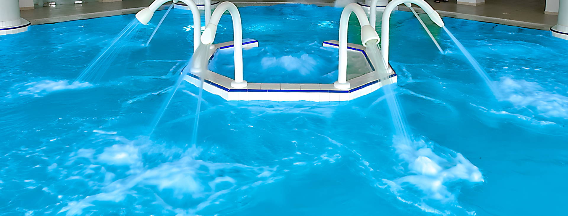 Al Hambra Thalasso Hammamet Obrázek17