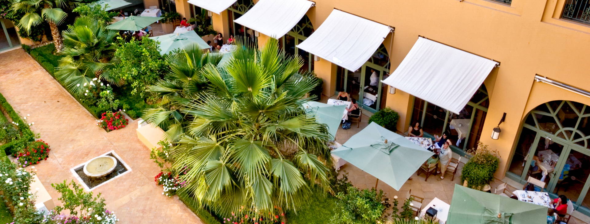 Al Hambra Thalasso Hammamet Obrázek15
