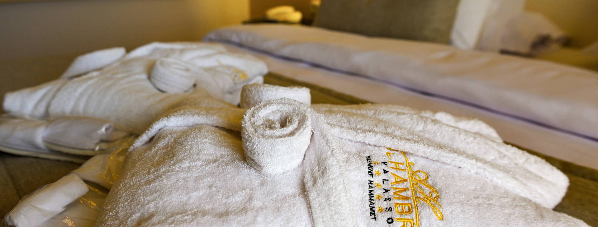 Al Hambra Thalasso Hammamet Obrázek2