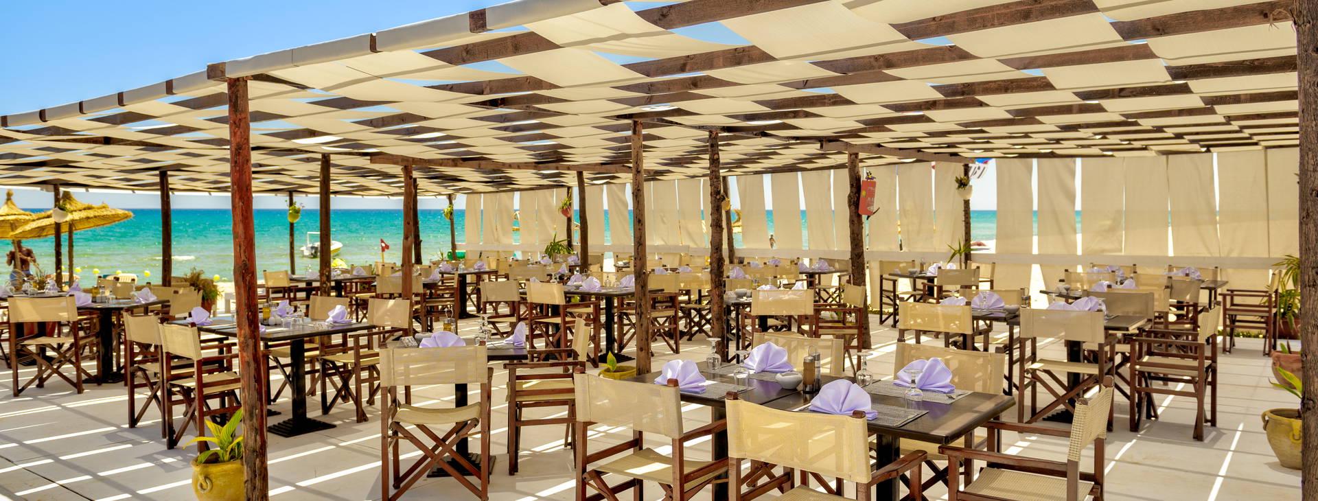 Al Hambra Thalasso Hammamet Obrázek16