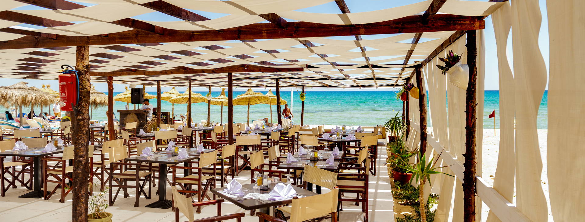 Al Hambra Thalasso Hammamet Obrázek20