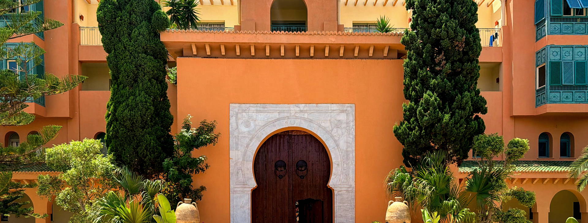 Al Hambra Thalasso Hammamet Obrázek21