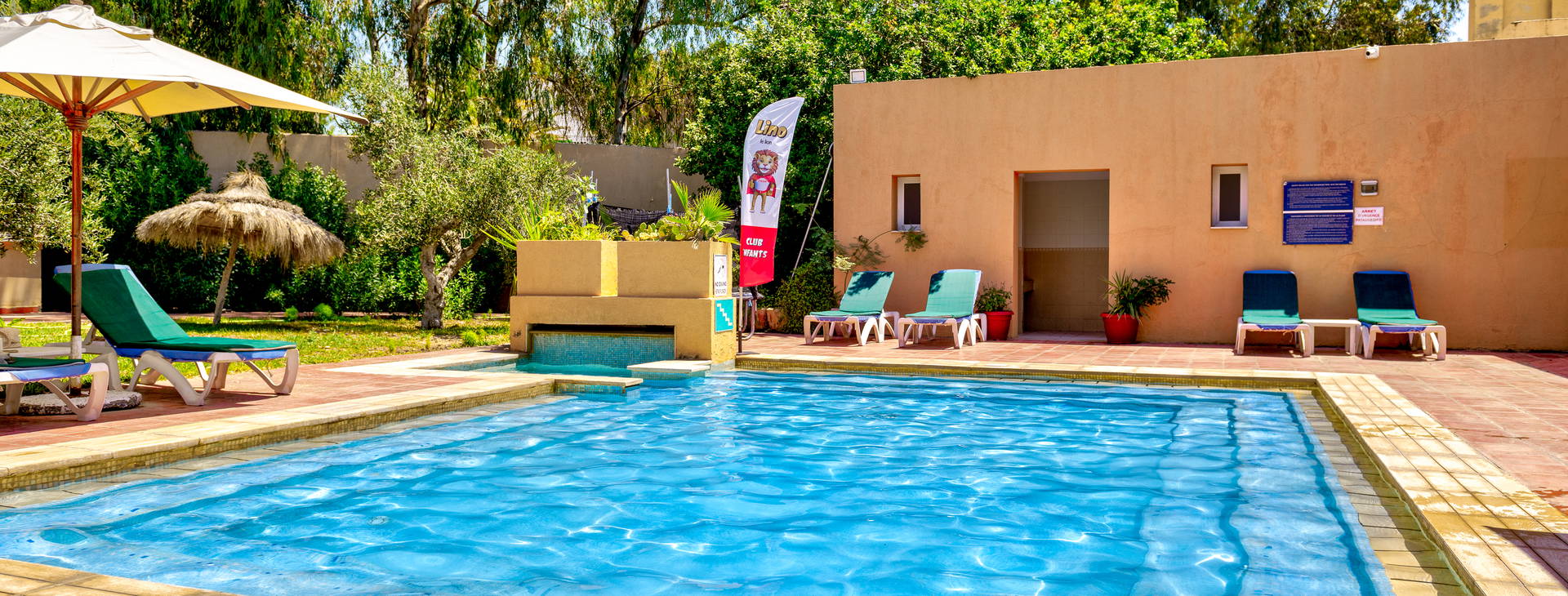Al Hambra Thalasso Hammamet Obrázek23