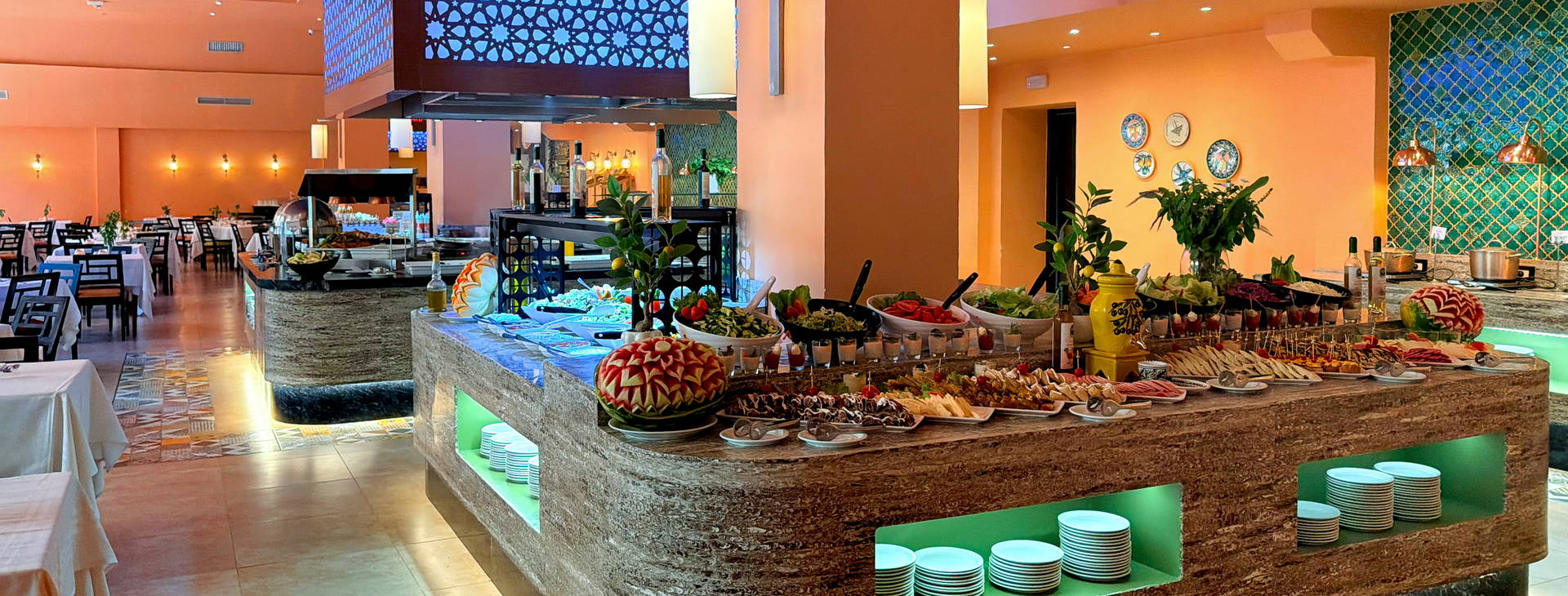 Al Hambra Thalasso Hammamet Obrázek25