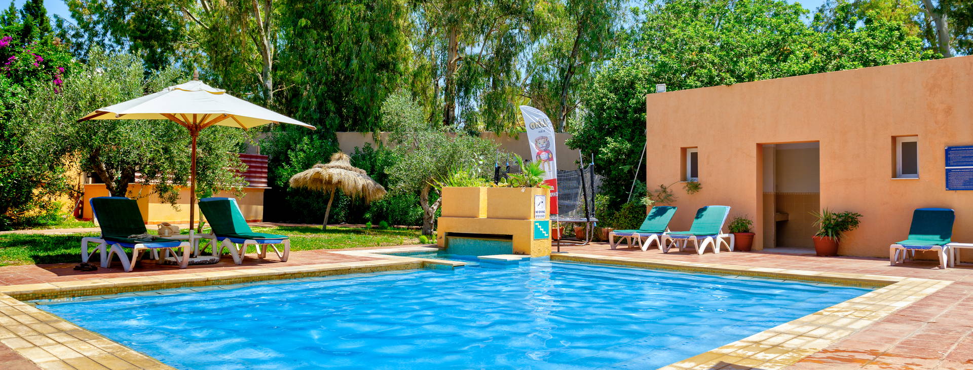 Al Hambra Thalasso Hammamet Obrázek27
