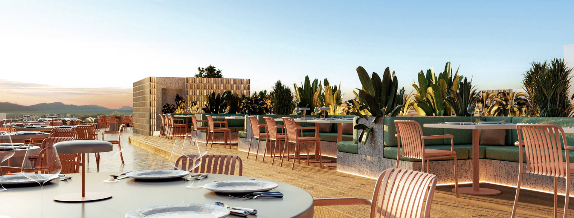 Holiday Inn Resort West Beach Bodrum Obrázek14