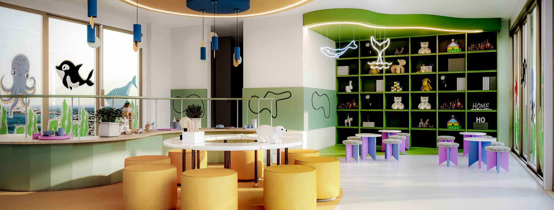 Holiday Inn Resort West Beach Bodrum Obrázek19