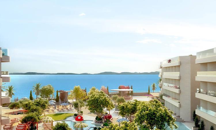 Holiday Inn Resort West Beach Bodrum-obr