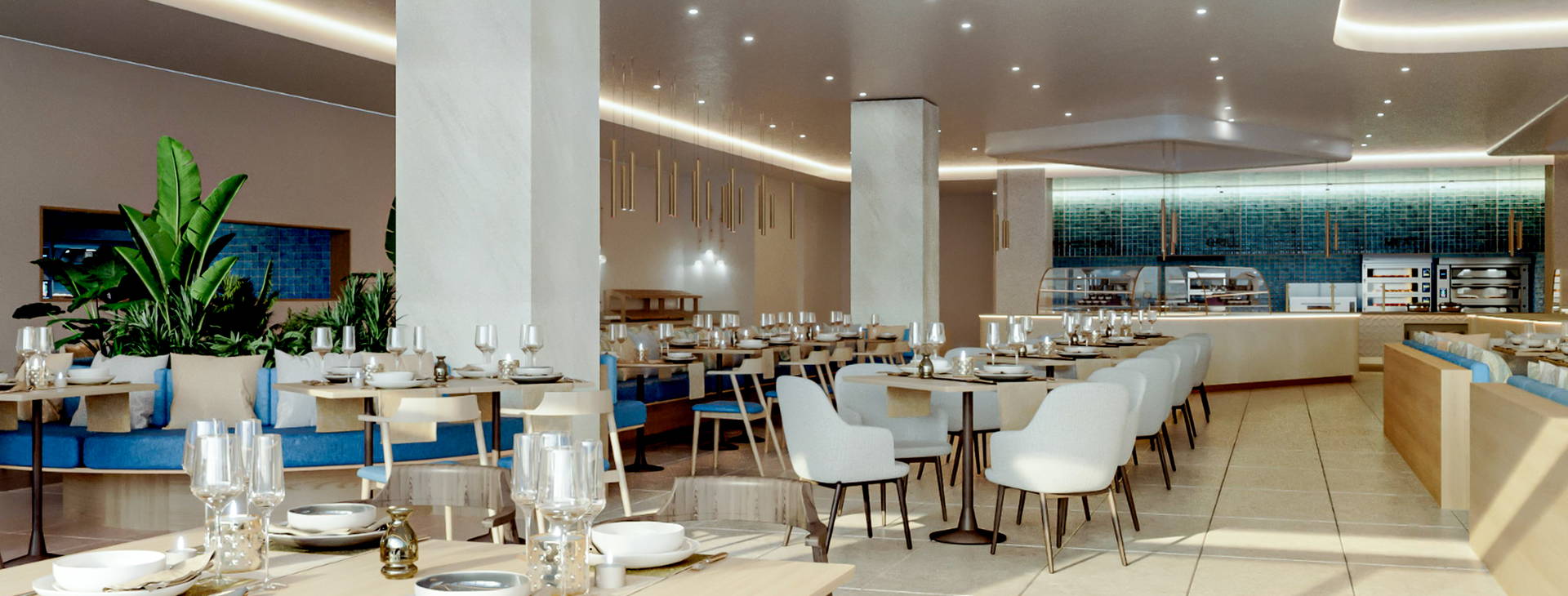 Holiday Inn Resort West Beach Bodrum Obrázek21