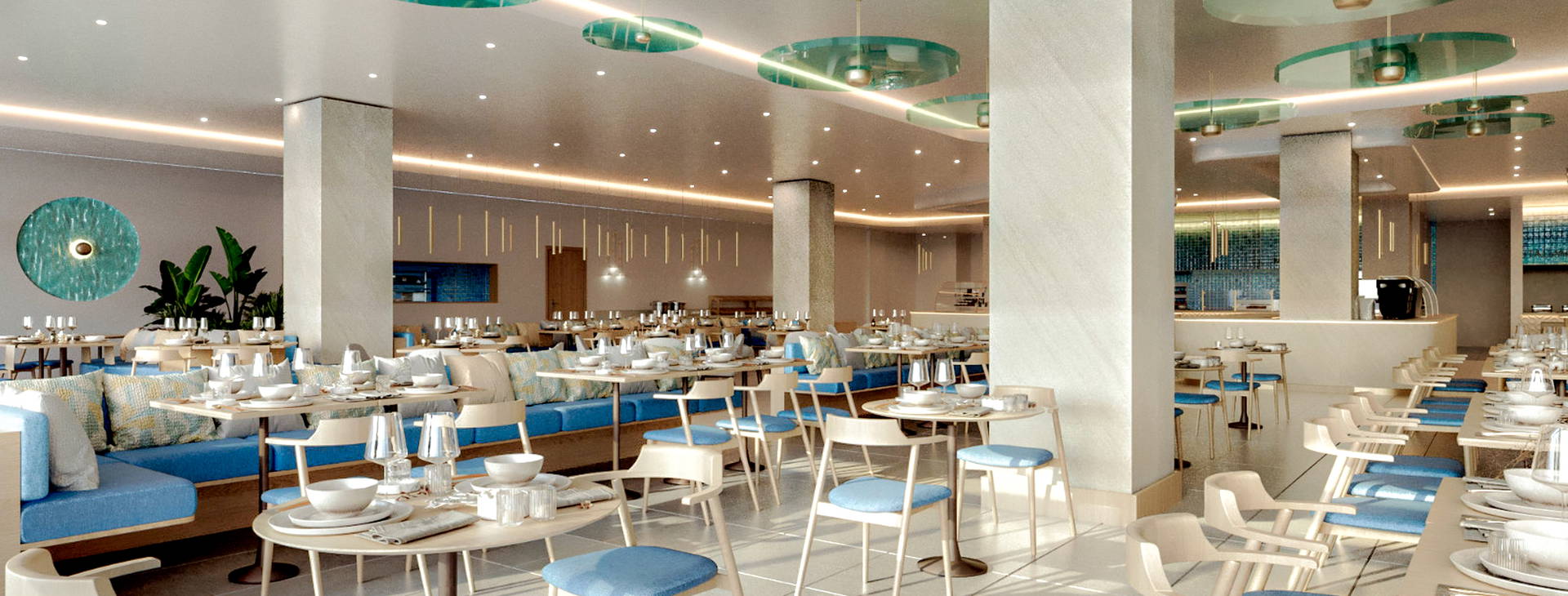 Holiday Inn Resort West Beach Bodrum Obrázek10