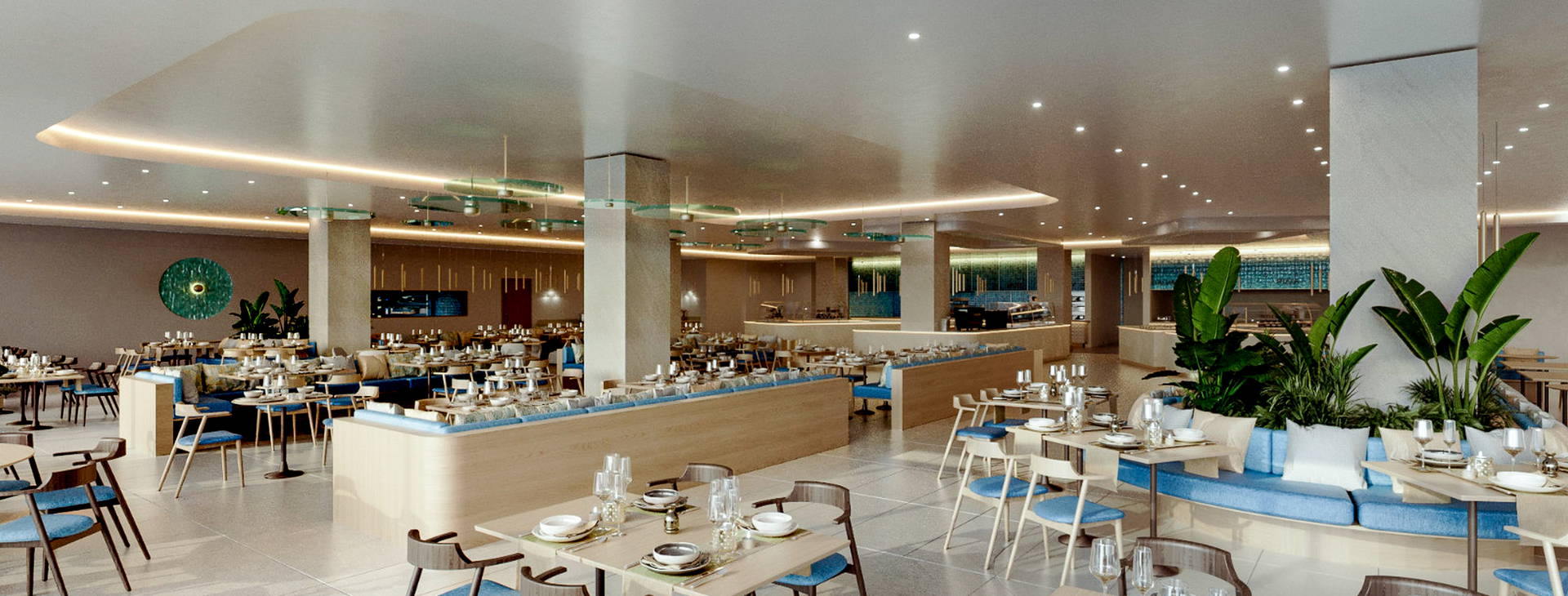Holiday Inn Resort West Beach Bodrum Obrázek13